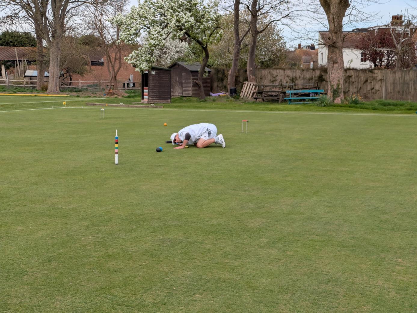 AC Spring Tournament 12th April